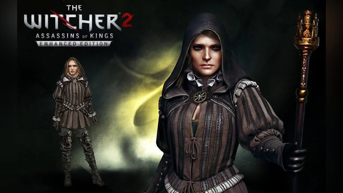 Дівчата з Witcher / Зображення 21