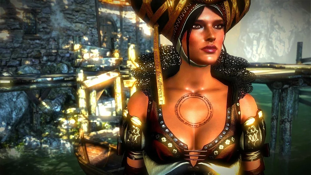 Дівчата з Witcher / Зображення 41