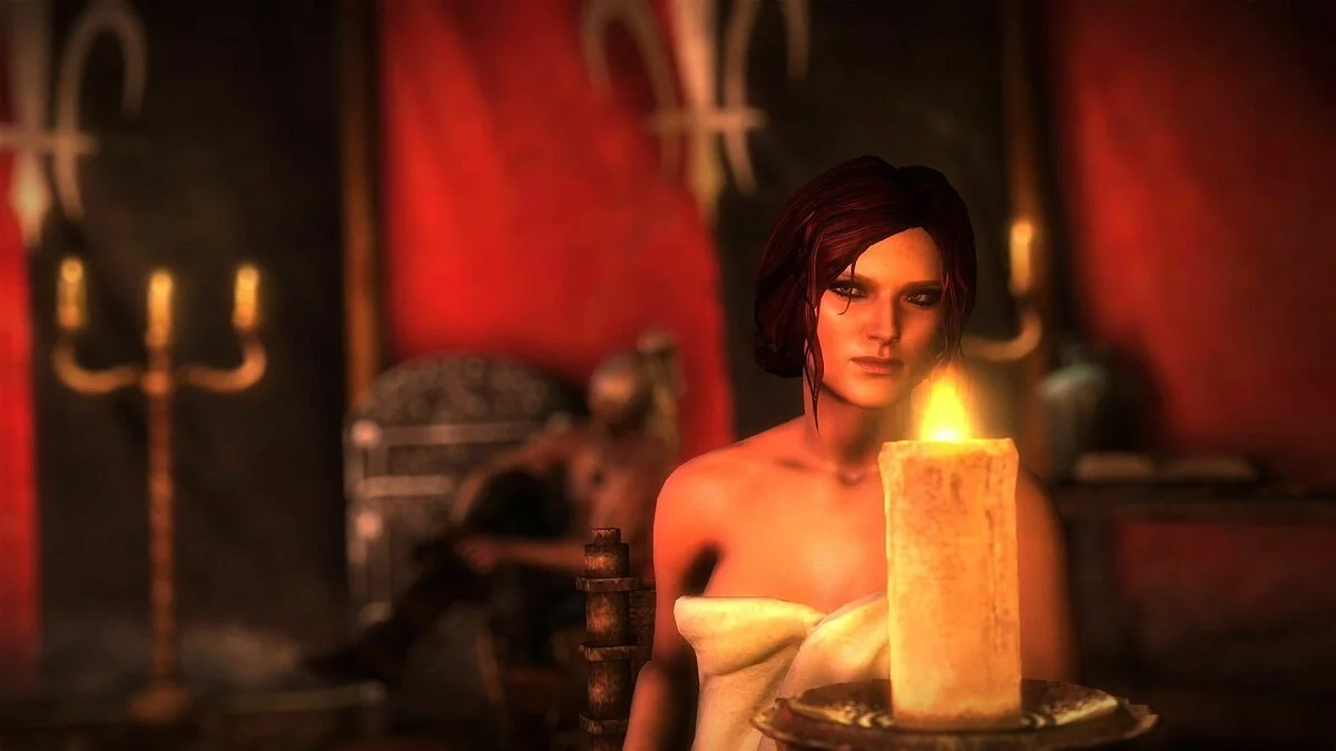 Дівчата з Witcher / Зображення 5