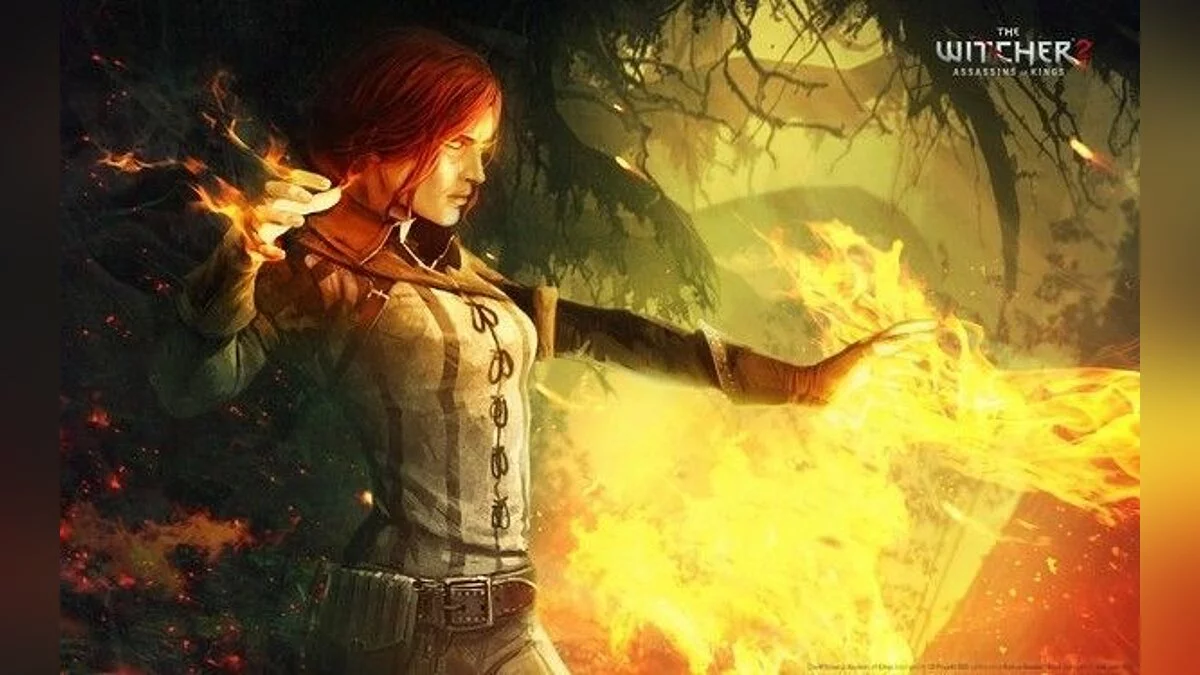 Дівчата з Witcher / Зображення 7