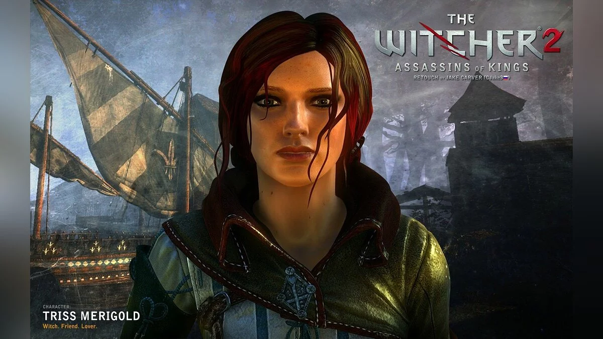 Дівчата з Witcher / Зображення 8