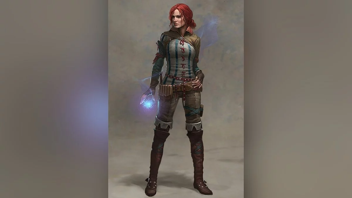 Дівчата з Witcher / Зображення 11