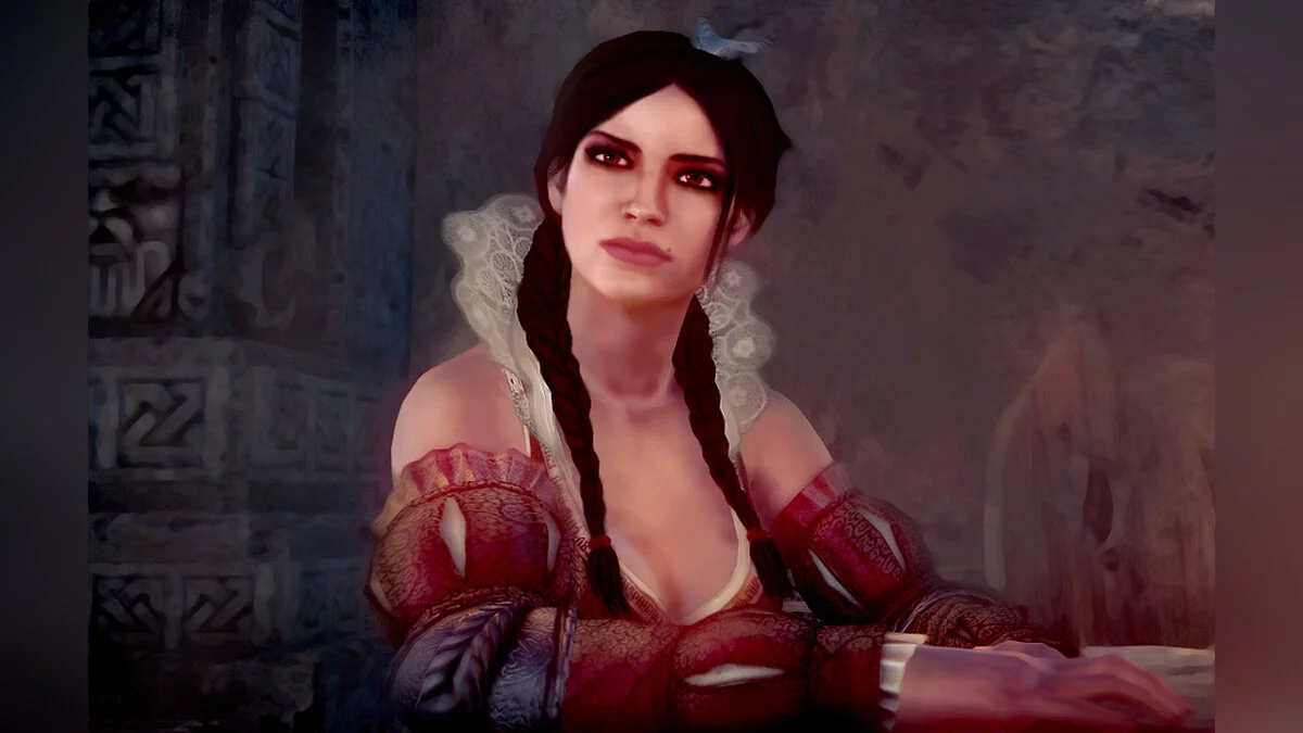 Дівчата з Witcher / Зображення 28