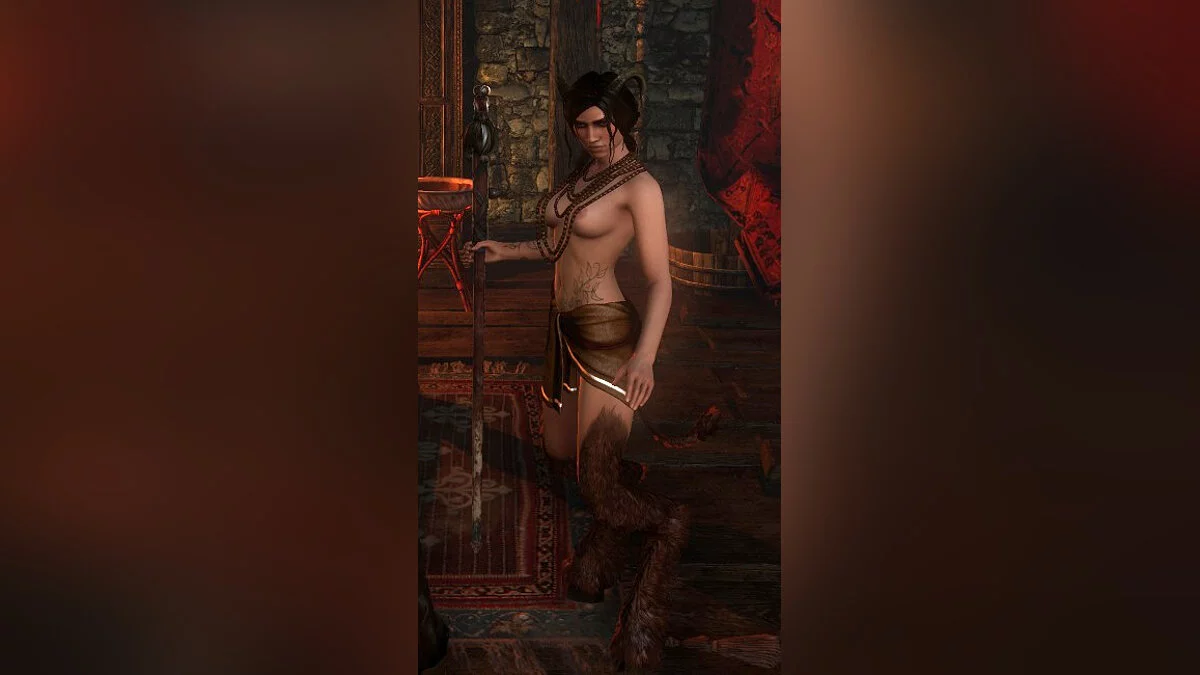 Дівчата з Witcher / Зображення 53