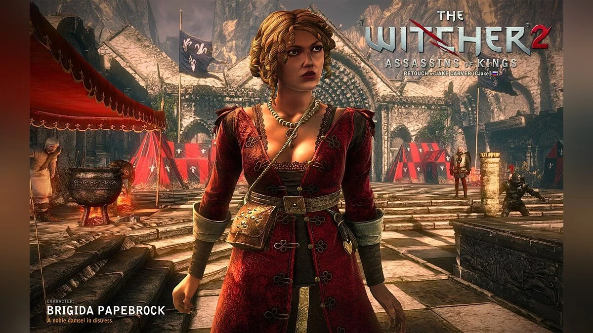 Дівчата з Witcher / Зображення 20