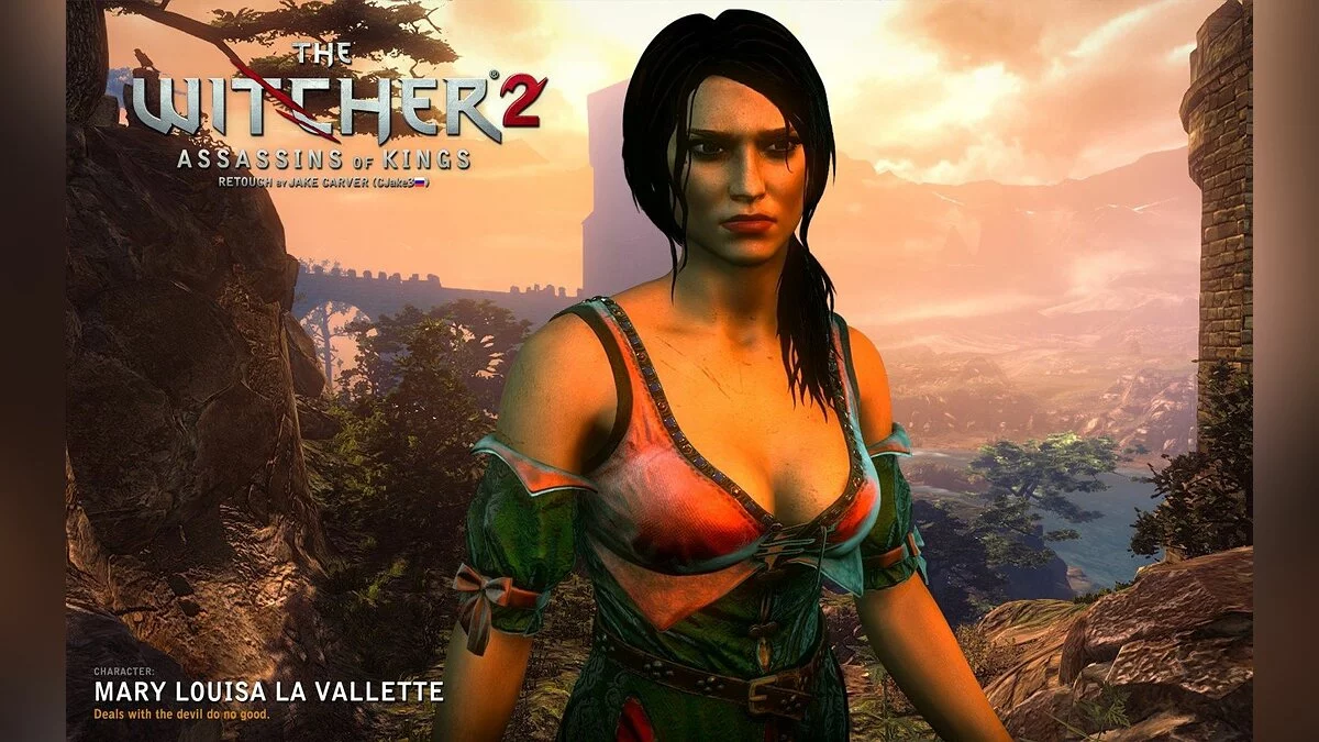 Дівчата з Witcher / Зображення 23