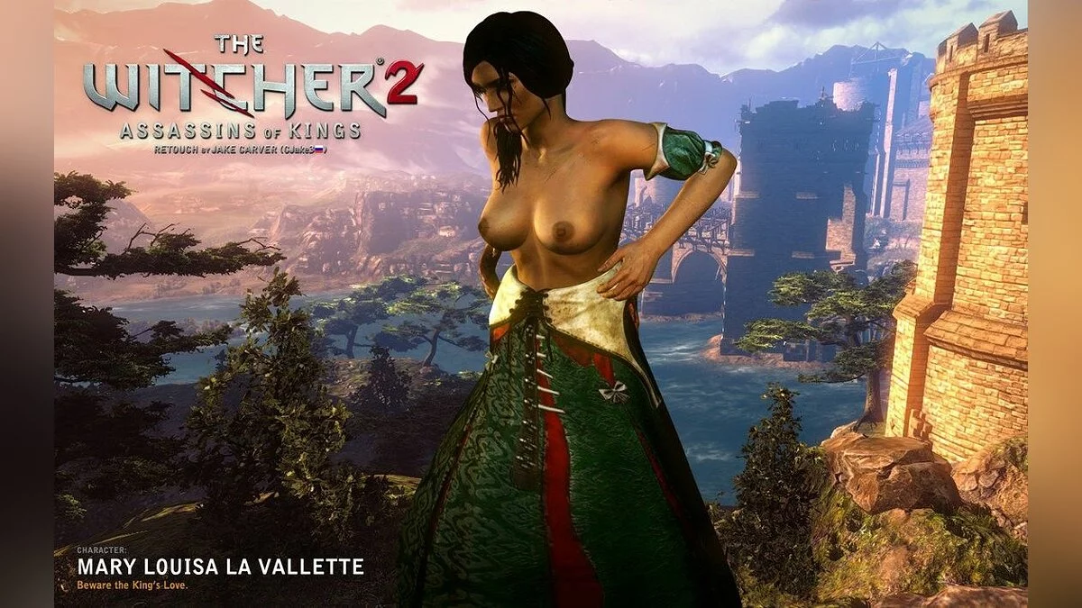 Дівчата з Witcher / Зображення 24