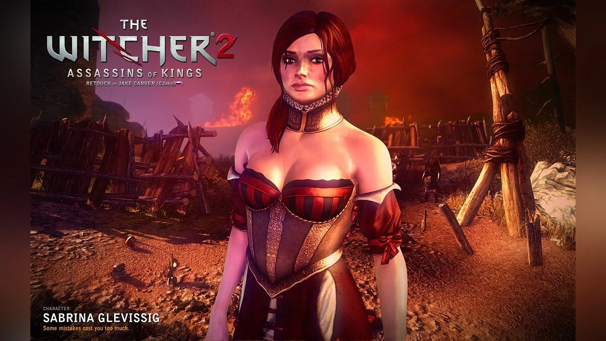 Дівчата з Witcher / Зображення 30