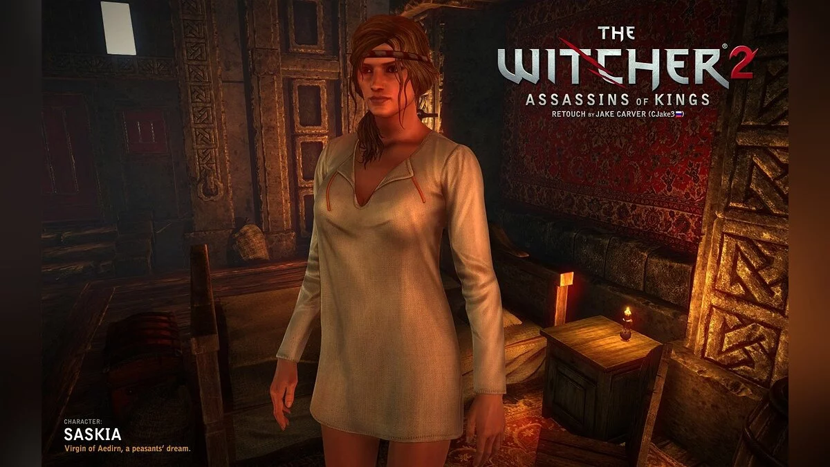 Дівчата з Witcher / Зображення 38