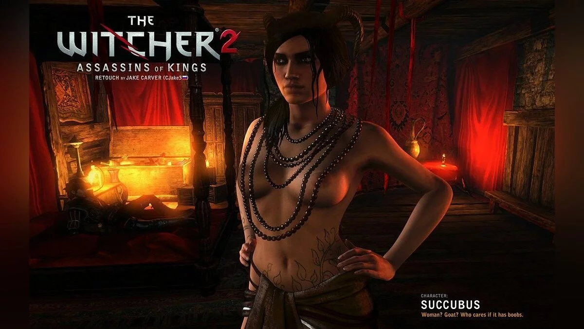 Дівчата з Witcher / Зображення 54