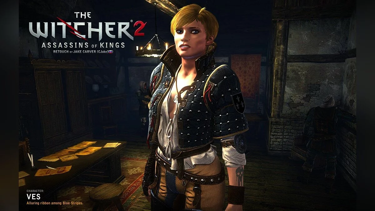 Дівчата з Witcher / Зображення 12