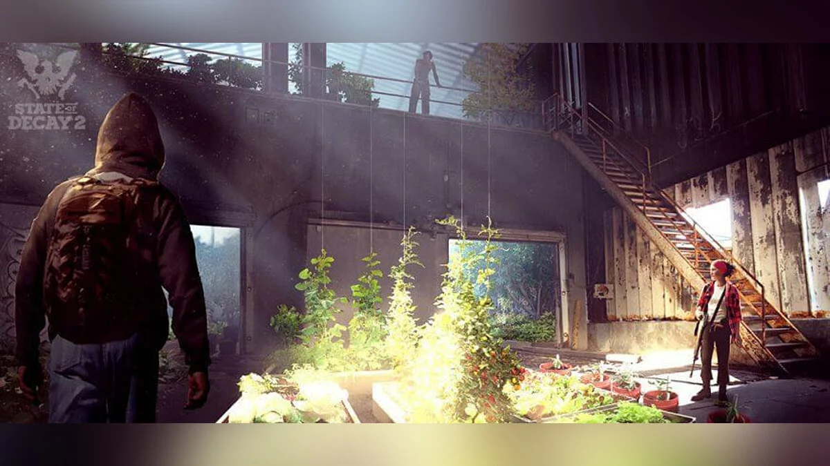 Arte de State of Decay 2 / Imagem 5