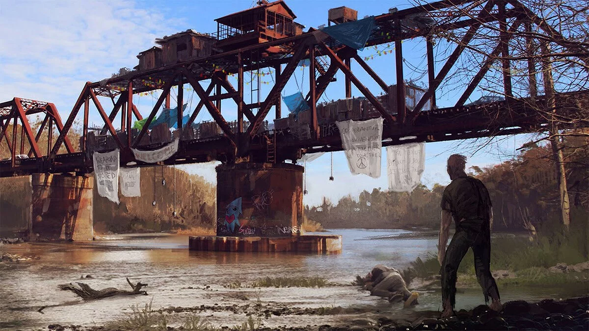 Arte de State of Decay 2 / Imagem 4