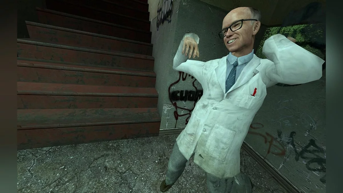 Zrzuty ekranu z Garry's Mod / Obrazek 11