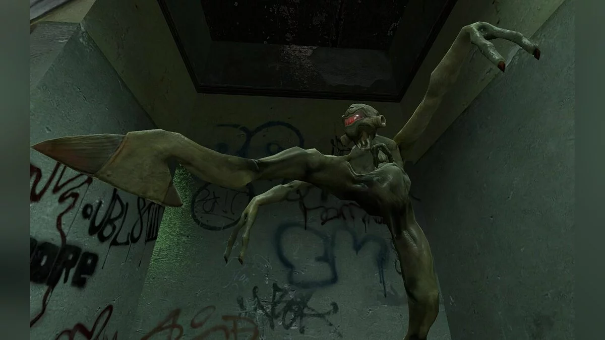 Zrzuty ekranu z Garry's Mod / Obrazek 12