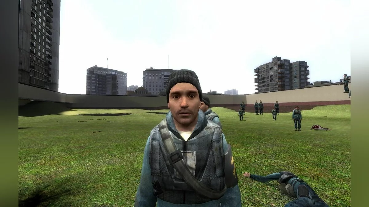 Zrzuty ekranu z Garry's Mod / Obrazek 13