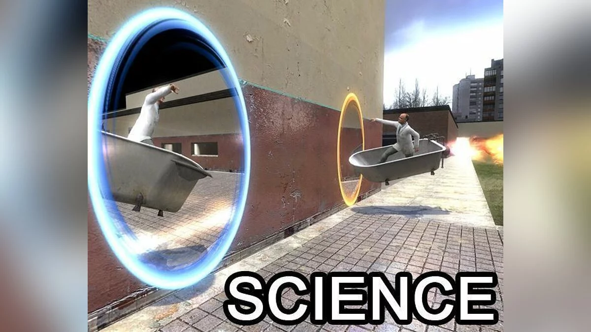 Captures d'écran de Garry's Mod / Image 60
