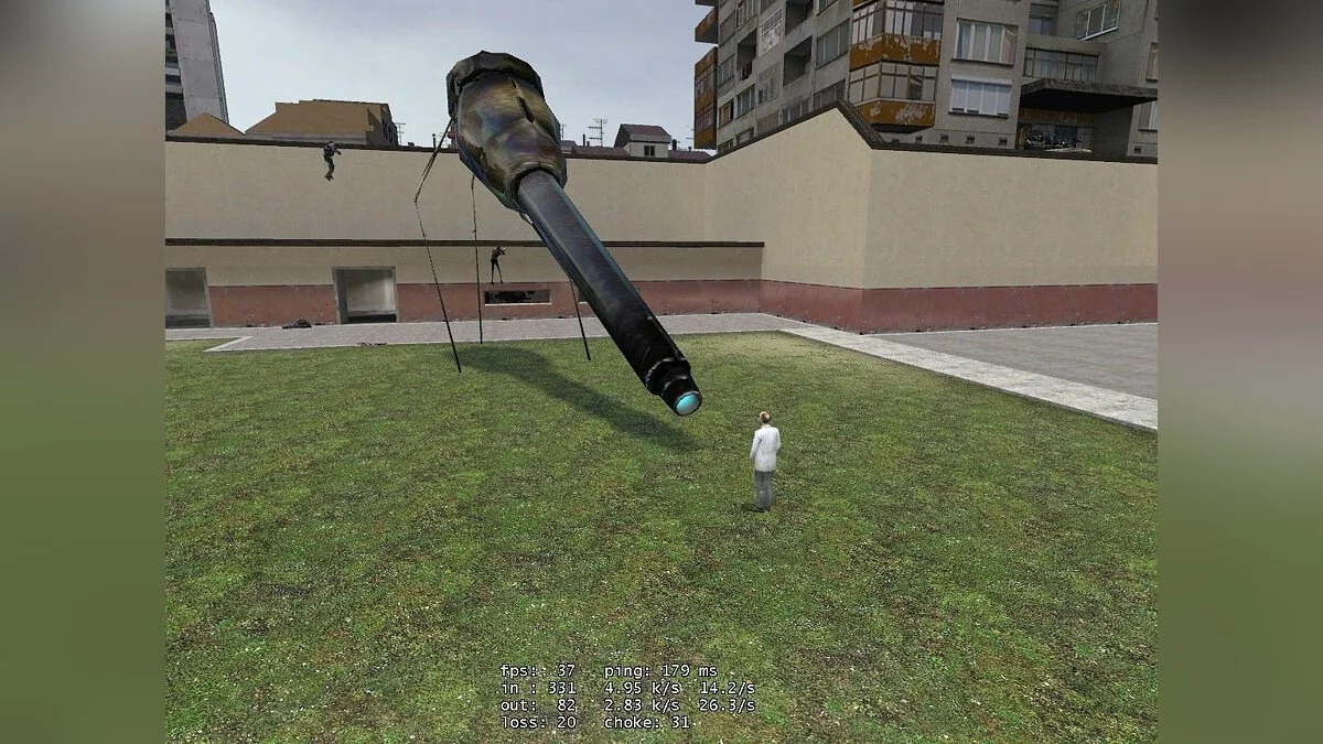 Captures d'écran de Garry's Mod / Image 105