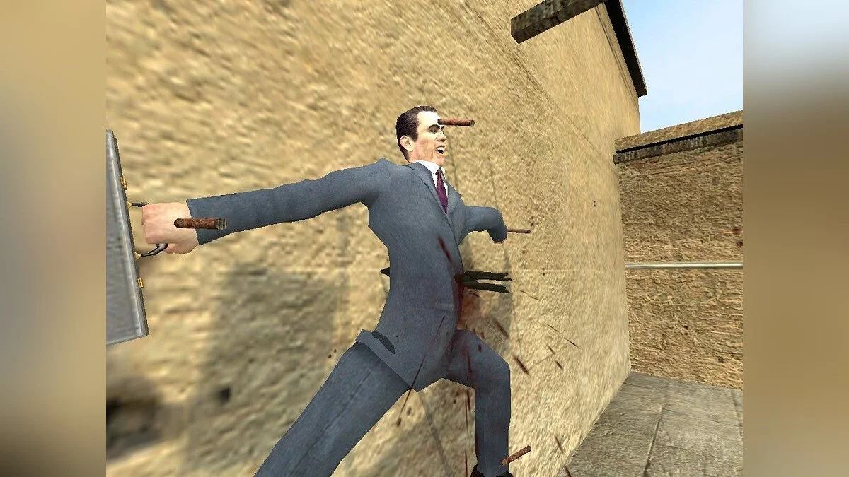 Captures d'écran de Garry's Mod / Image 133