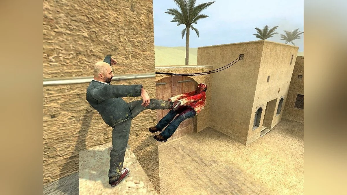 Captures d'écran de Garry's Mod / Image 134