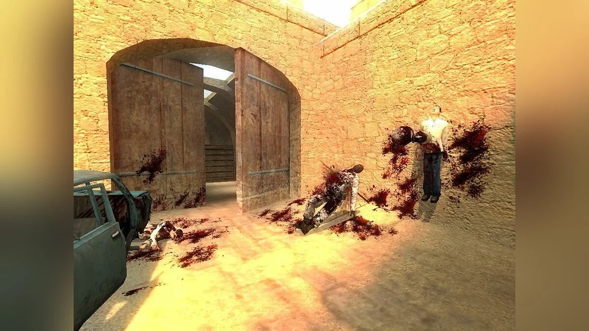 Captures d'écran de Garry's Mod / Image 143