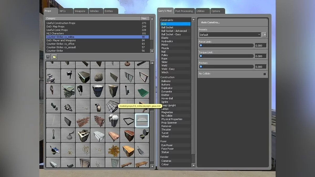 Captures d'écran de Garry's Mod / Image 147