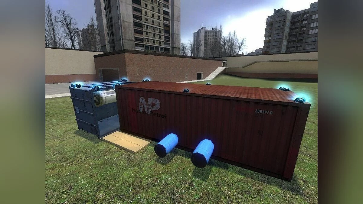 Captures d'écran de Garry's Mod / Image 149