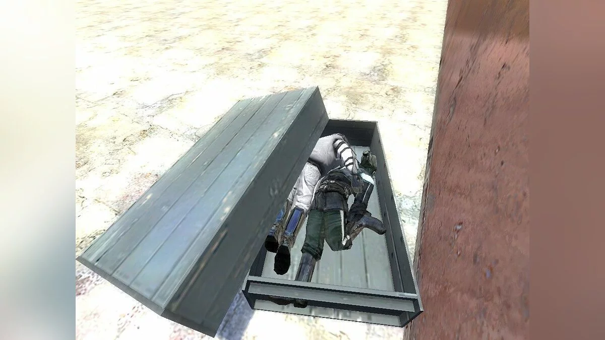 Captures d'écran de Garry's Mod / Image 151