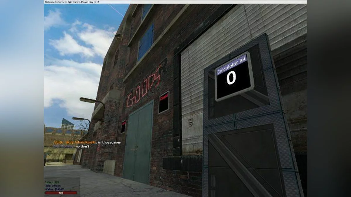 Captures d'écran de Garry's Mod / Image 159