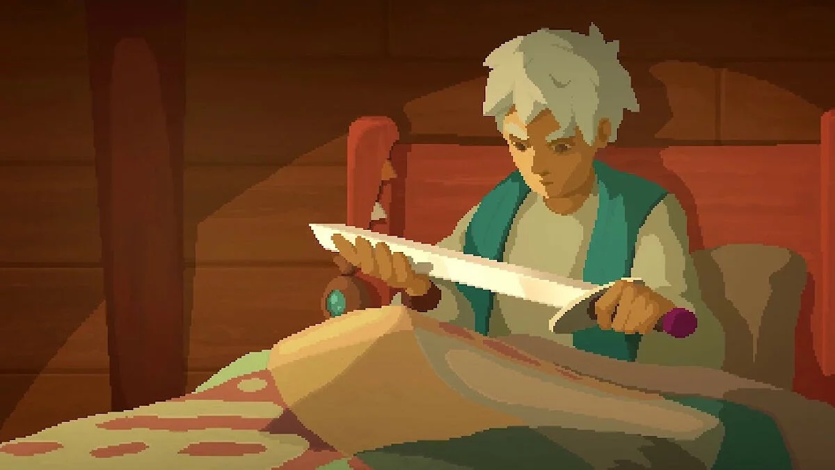 Арт із Moonlighter / Зображення 5