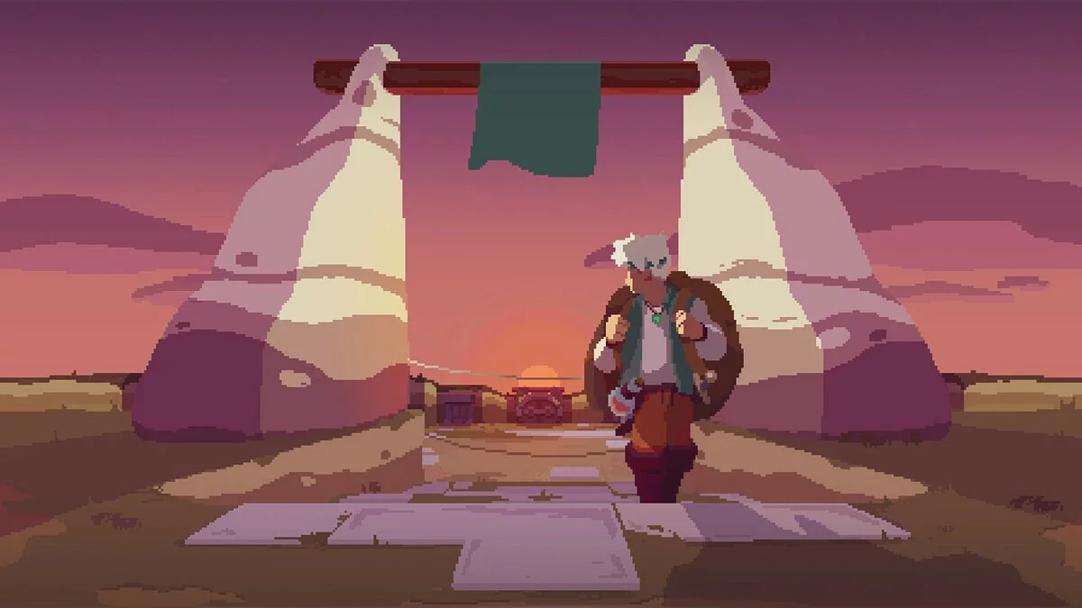 Арт із Moonlighter / Зображення 6