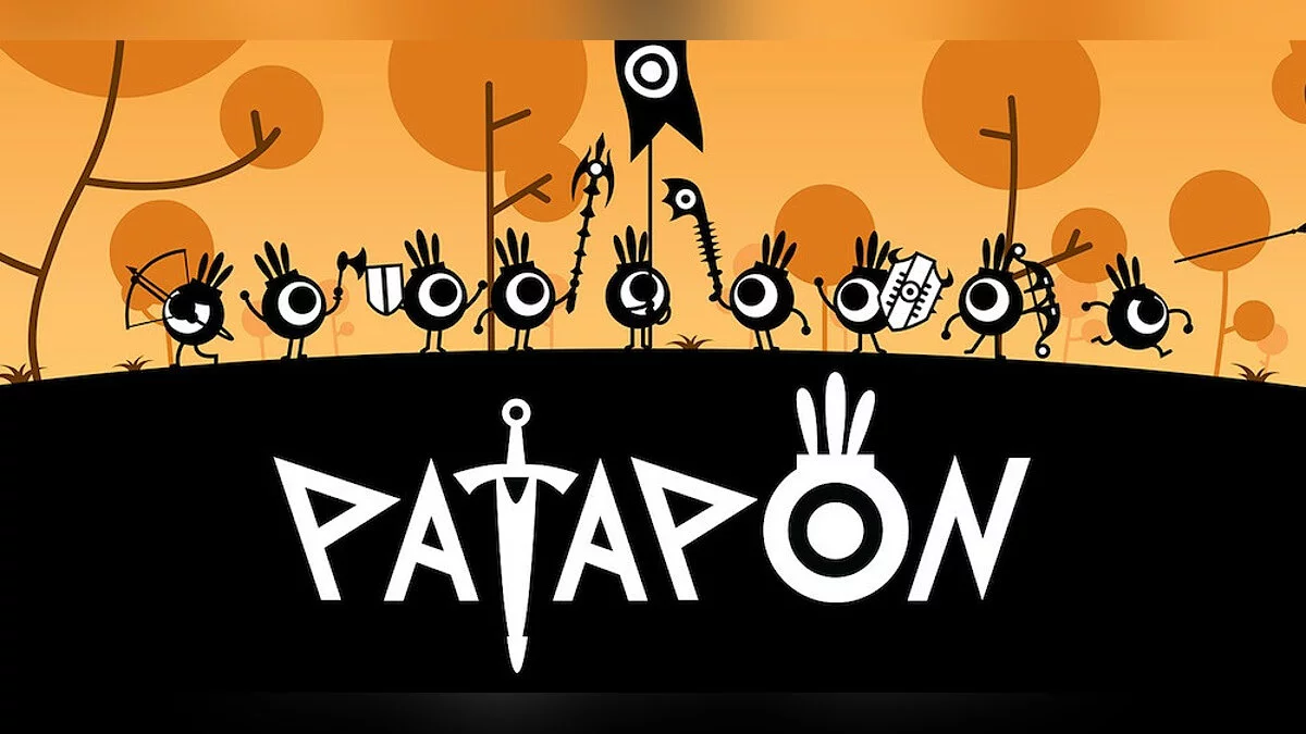 Arte de Patapon Remastered