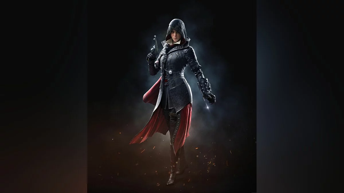 Дівчата з Assassin\'s Creed / Зображення 192