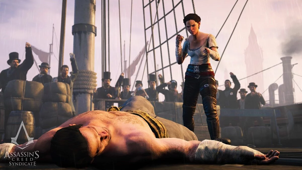 Дівчата з Assassin\'s Creed / Зображення 193