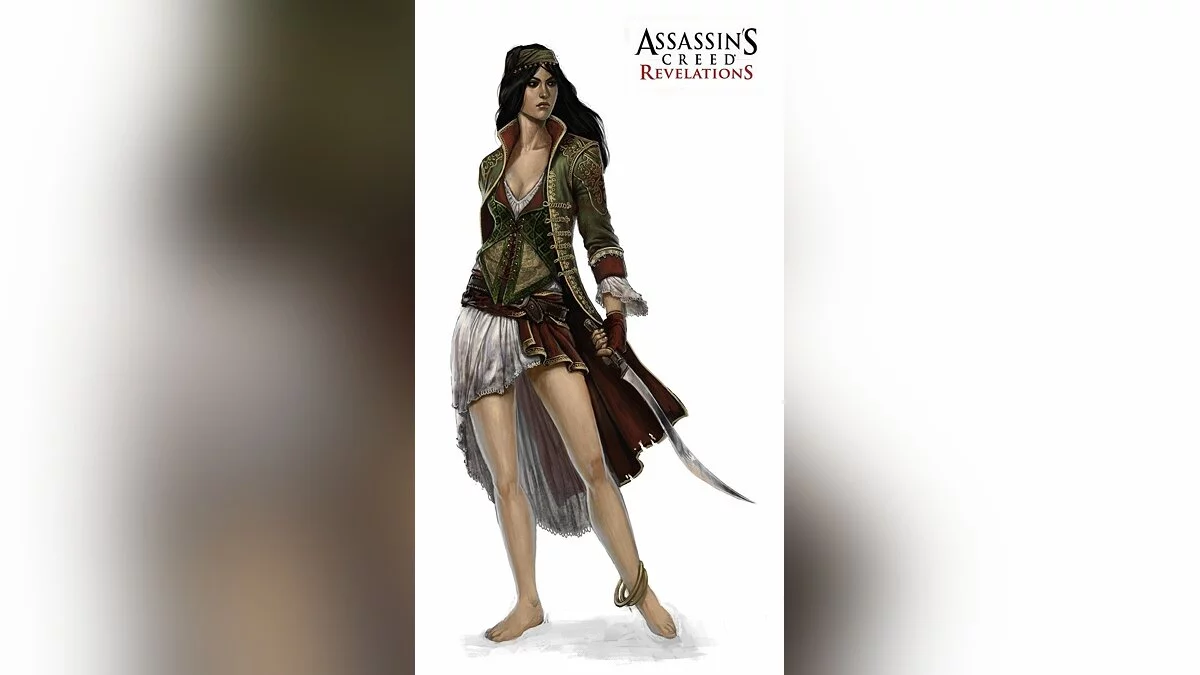 Дівчата з Assassin\'s Creed / Зображення 122