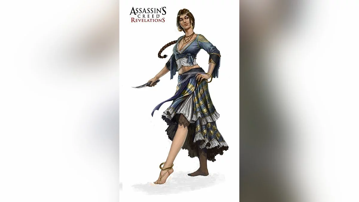 Дівчата з Assassin\'s Creed / Зображення 117