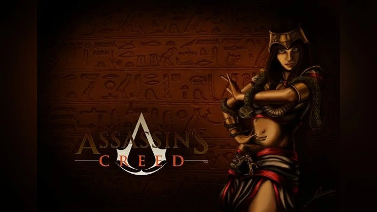 Дівчата з Assassin\'s Creed / Зображення 25