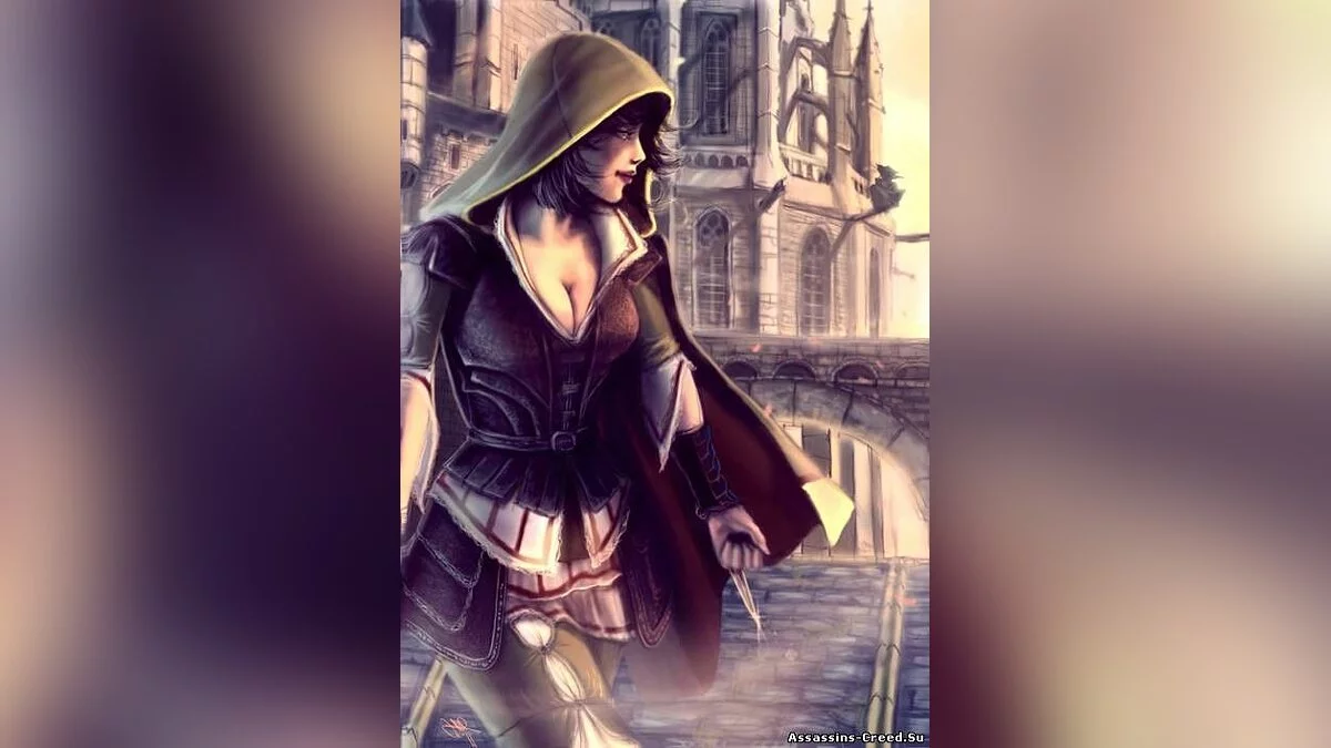 Дівчата з Assassin\'s Creed / Зображення 92