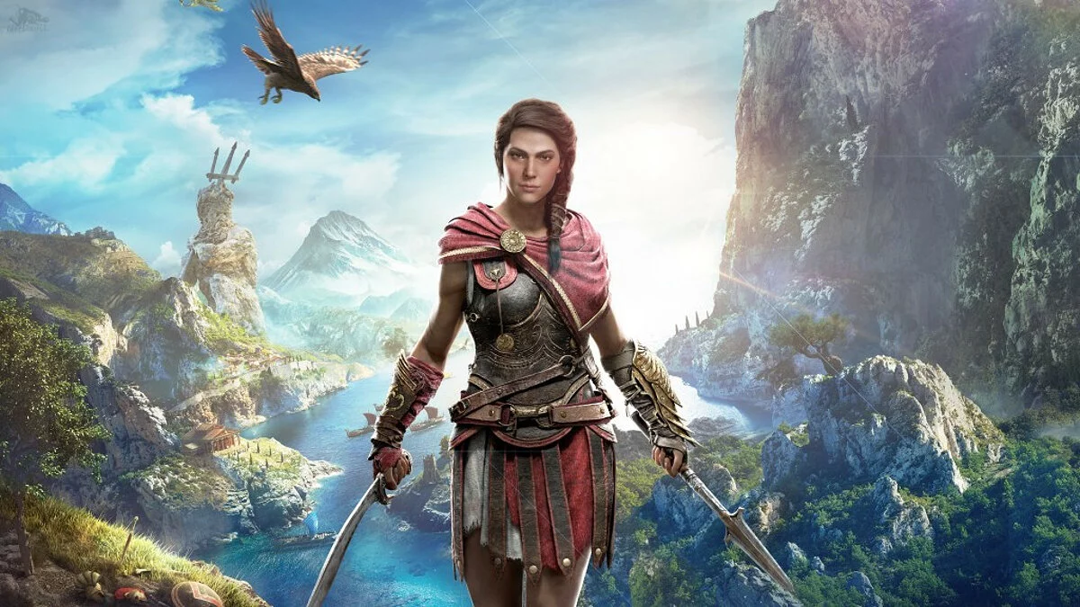 Дівчата з Assassin\'s Creed / Зображення 222