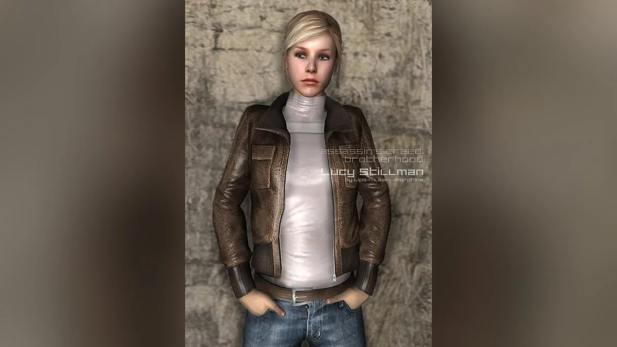 Дівчата з Assassin\'s Creed / Зображення 14