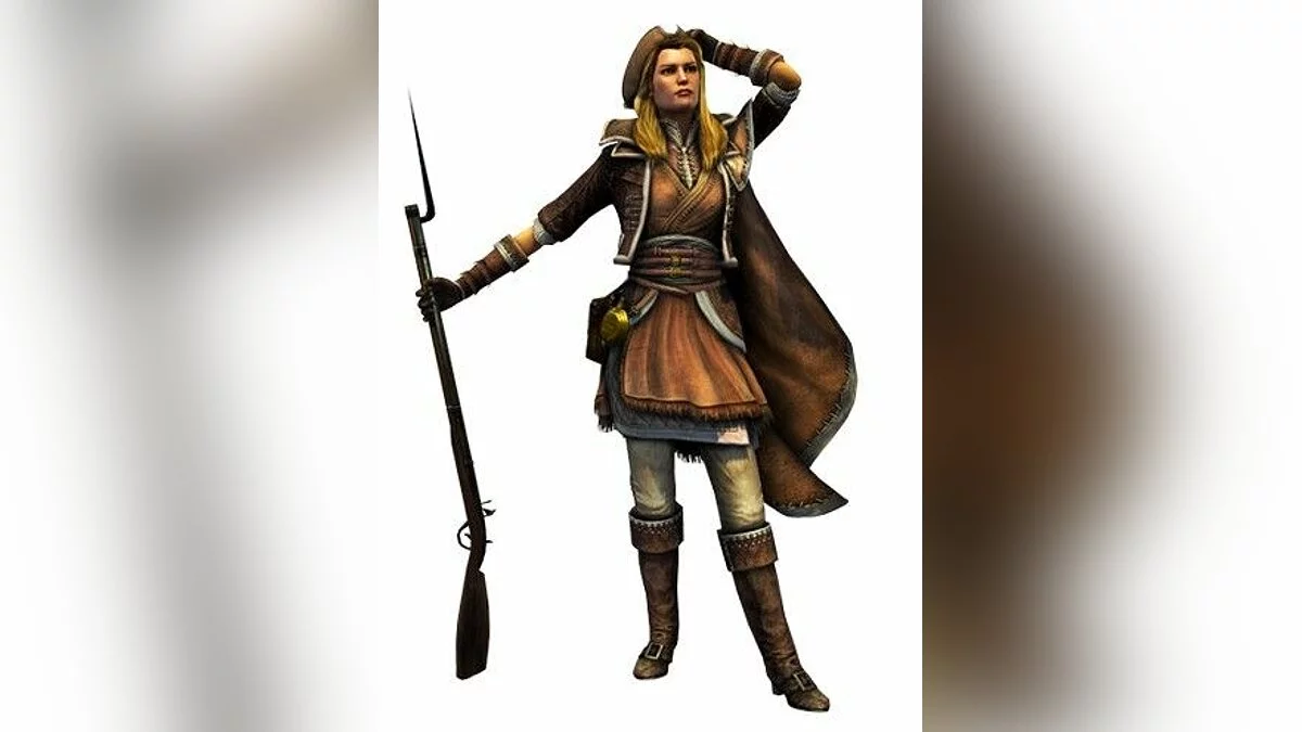 Дівчата з Assassin\'s Creed / Зображення 49