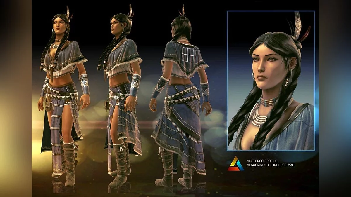 Дівчата з Assassin\'s Creed / Зображення 139