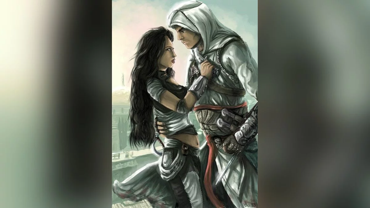 Дівчата з Assassin\'s Creed / Зображення 21