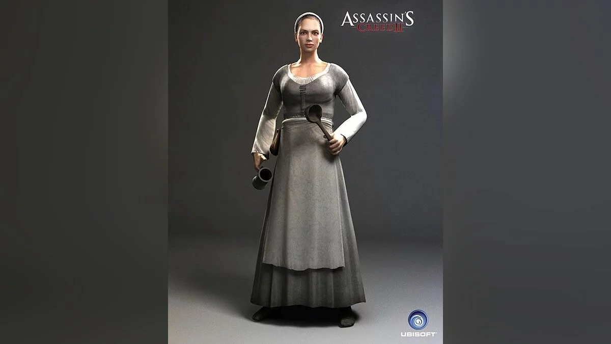 Дівчата з Assassin\'s Creed / Зображення 29