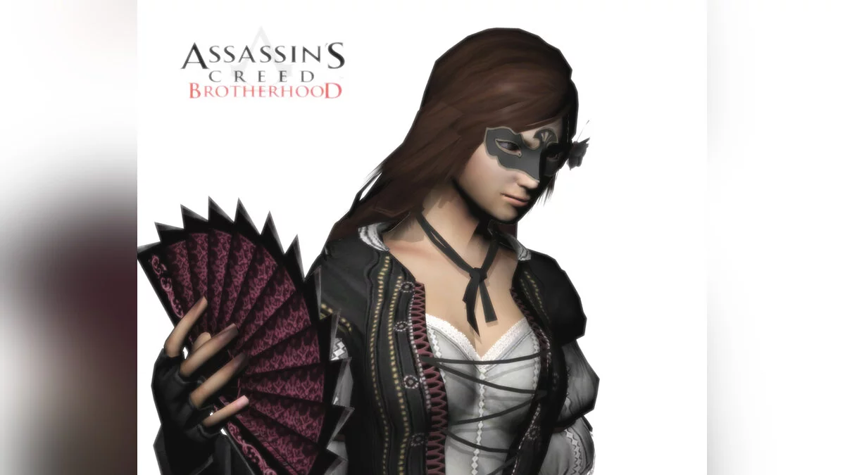 Дівчата з Assassin\'s Creed / Зображення 67