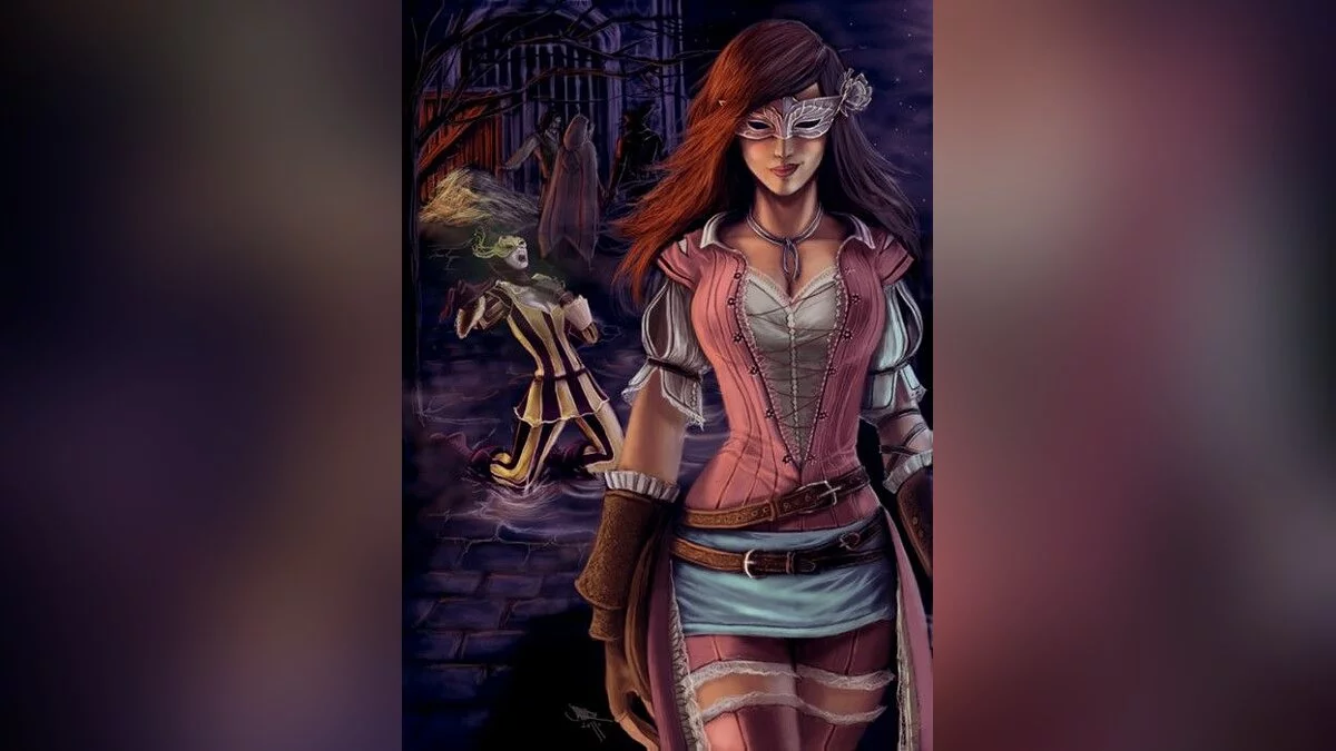 Дівчата з Assassin\'s Creed / Зображення 50