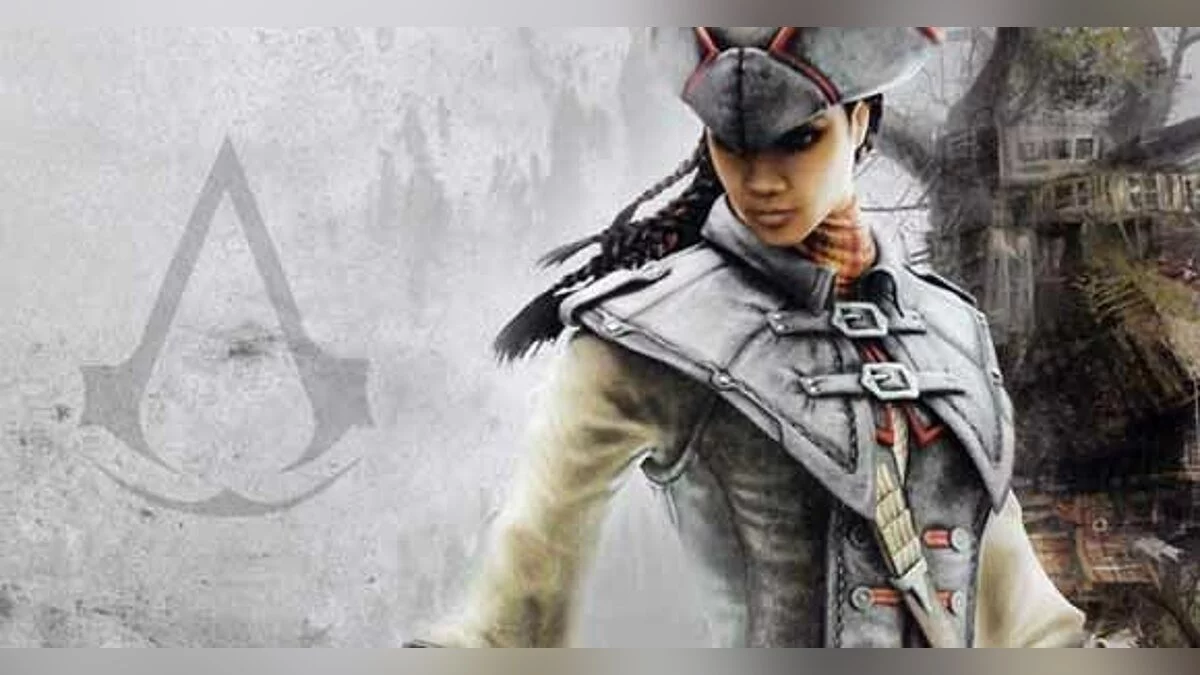 Дівчата з Assassin\'s Creed / Зображення 156