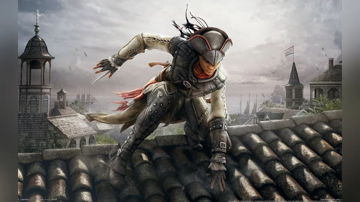 Дівчата з Assassin\'s Creed / Зображення 148