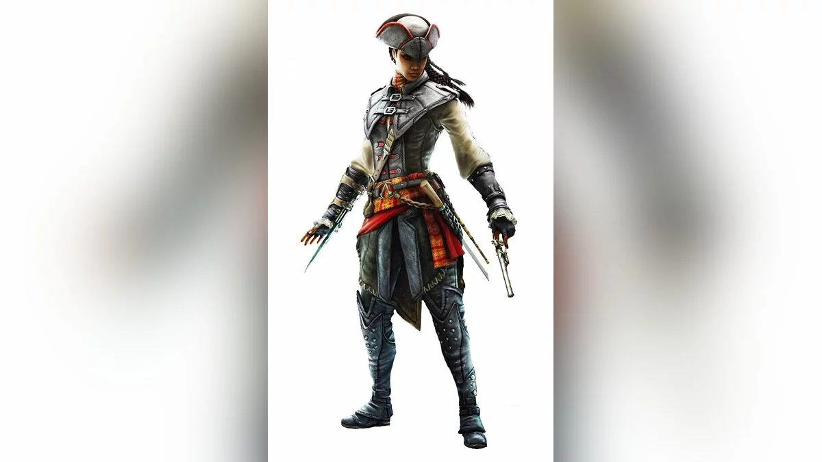 Дівчата з Assassin\'s Creed / Зображення 149