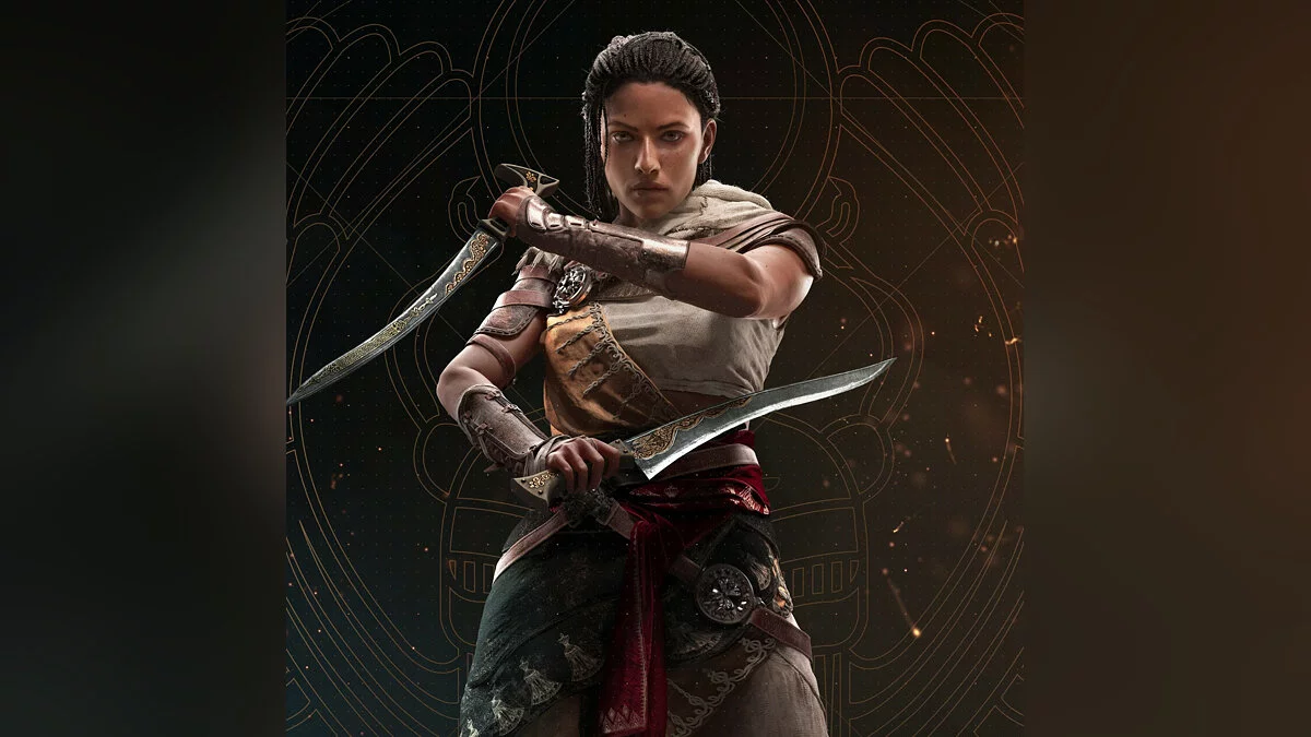 Дівчата з Assassin\'s Creed / Зображення 210